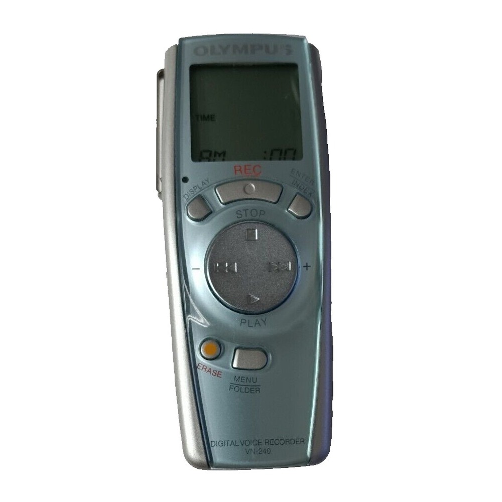 Olympus VN-480 Handheld Digital Voice‎ Recorder